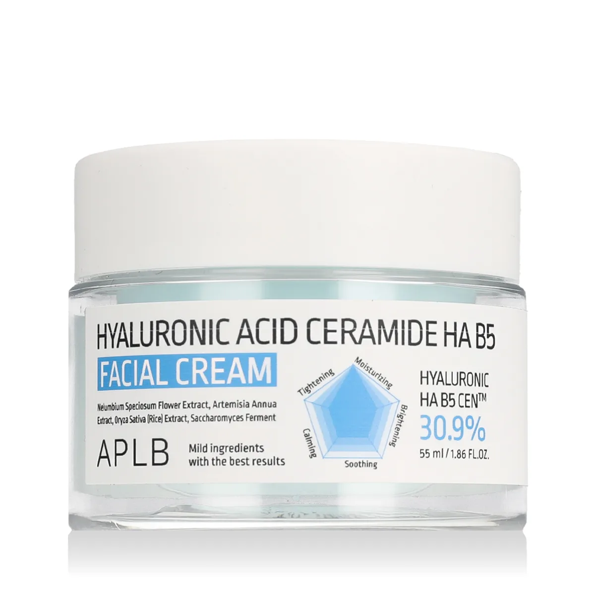 APLB Hyaluronic Acid Ceramide HA B5 Facial Cream thumbnail 2