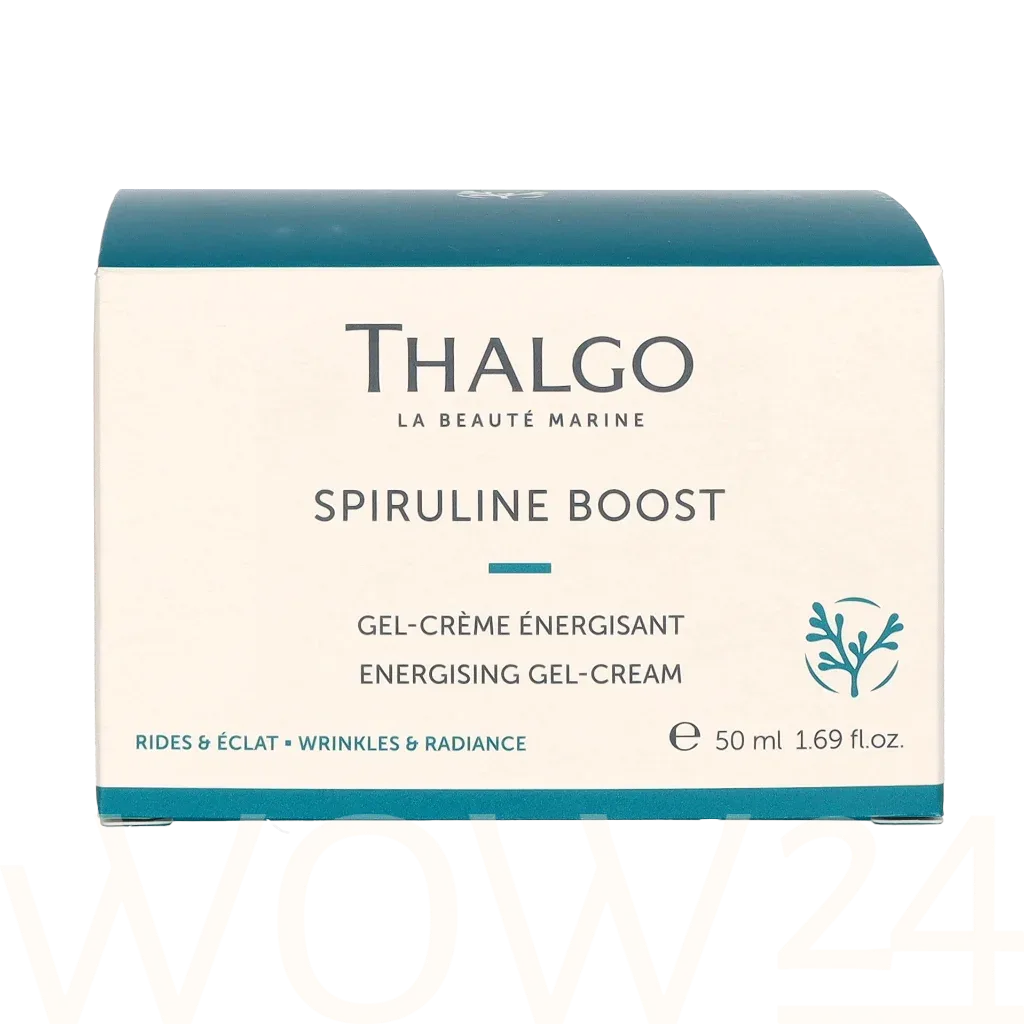 Thalgo Spiruline Boost Energising Gel-Cream thumbnail 2