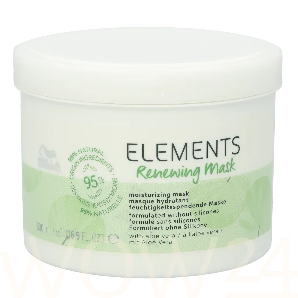 Elements Renewing Mask