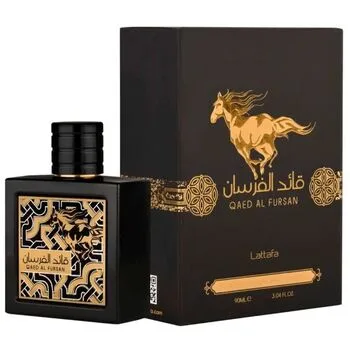 Lattafa perfumes Qaed Al Fursan thumbnail 7