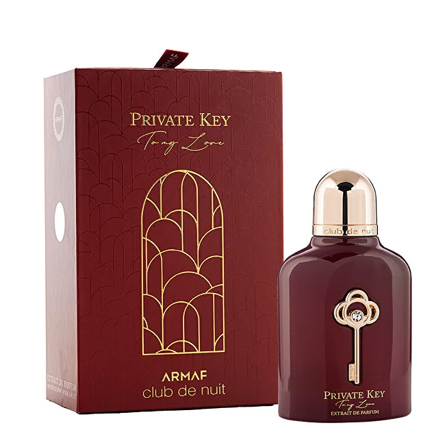 Armaf Beauté Club de Nuit Private Key To My Love thumbnail 8