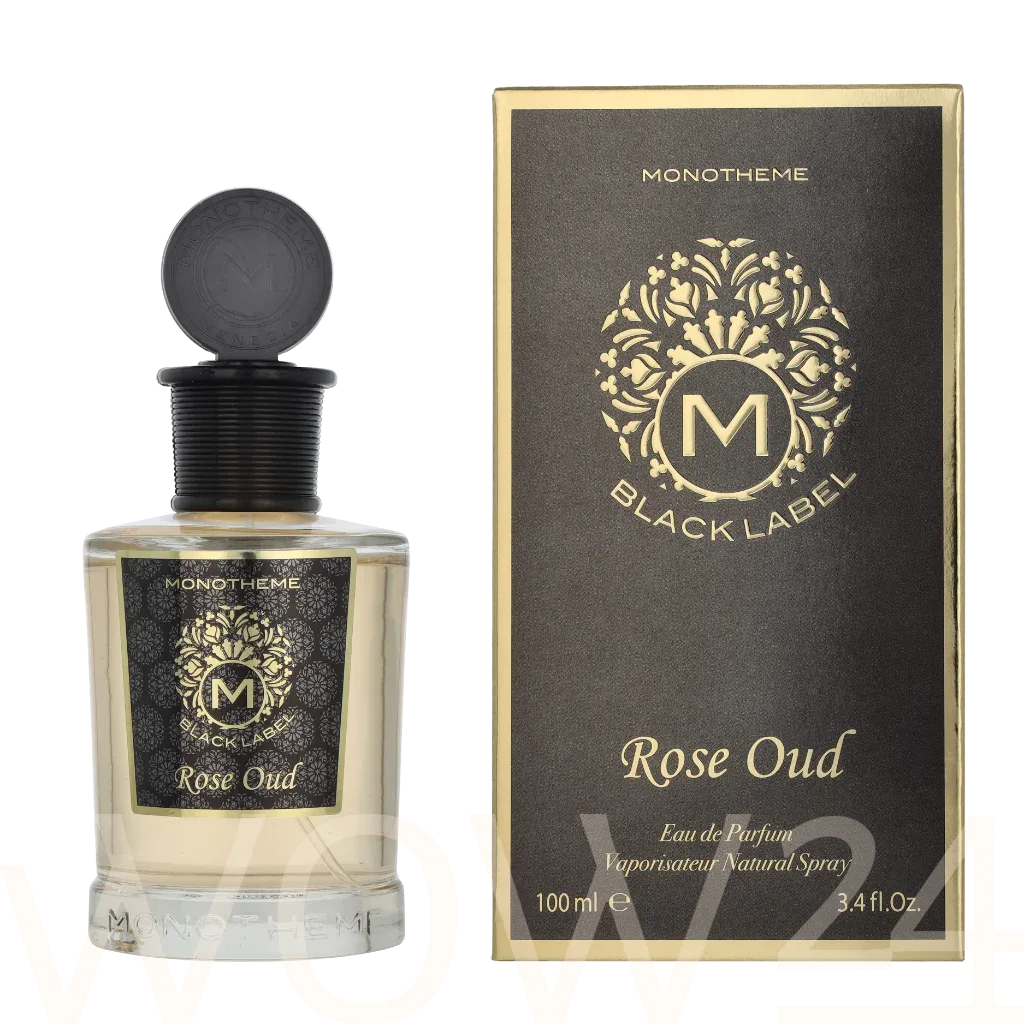 Monotheme Black Label Rose Oud thumbnail 4