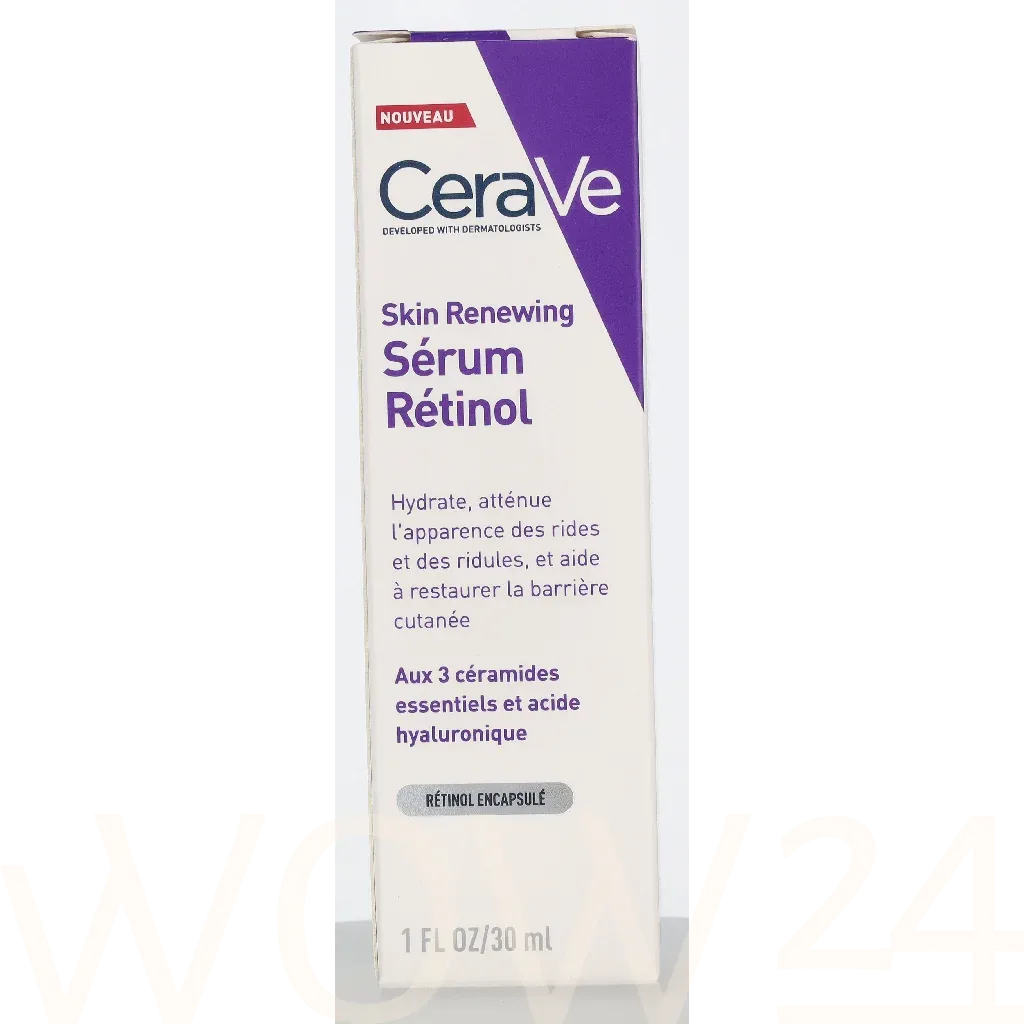 CeraVe CeraVe Skin Renewing Retinol Serum thumbnail 3