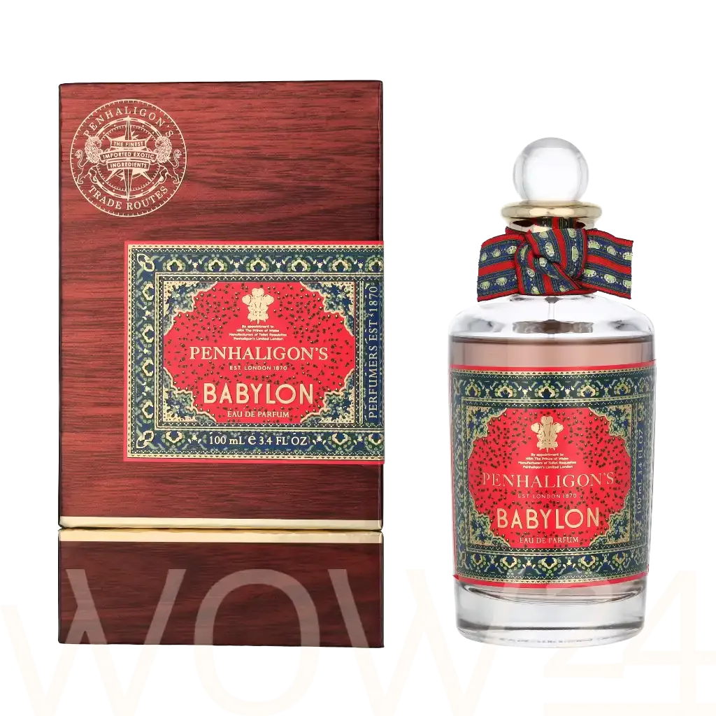 Penhaligon´s Trade Routes Babylon thumbnail 4