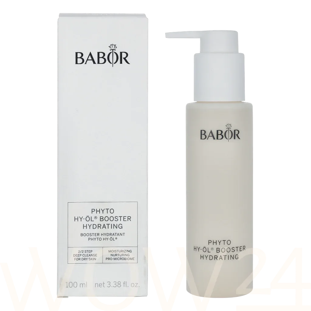 Babor Babor Phyto Active Hydro Base & Hy-Oil Booster Hydrating Set thumbnail 4