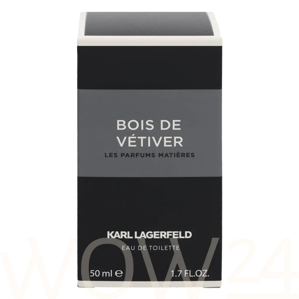 Karl Lagerfeld Les Parfums Matieres Bois De Vétiver thumbnail 2