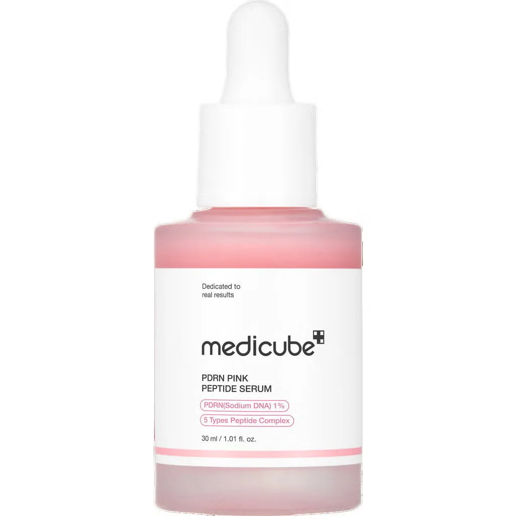 Medicube PDRN Pink Peptide Serum thumbnail 5