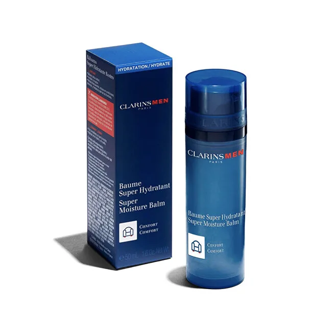 Clarins Men super moisture balm thumbnail 5