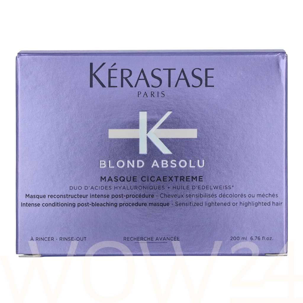 Kérastase Blond Absolu Masque Cicaextreme thumbnail 2