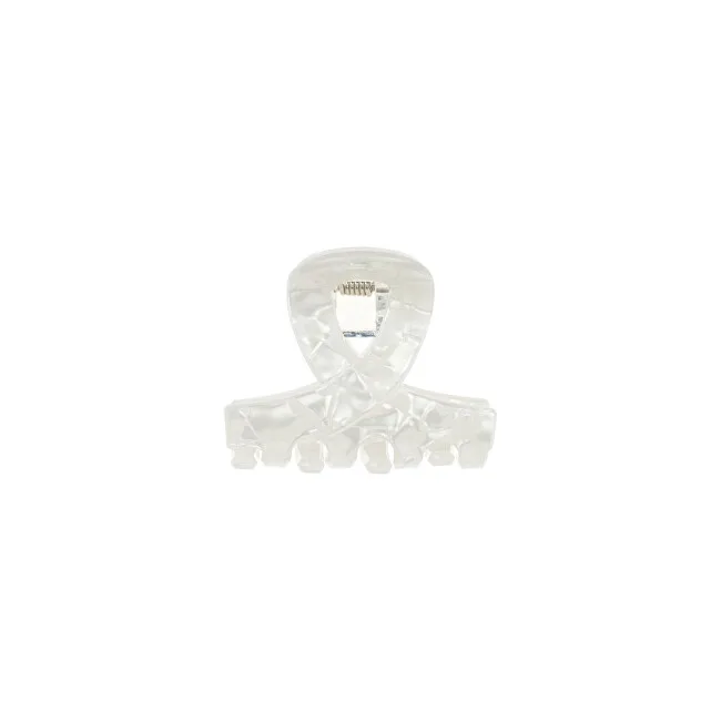 Invisibobble Hair clip Clipstar Pearly Frost M 2 pcs thumbnail 2
