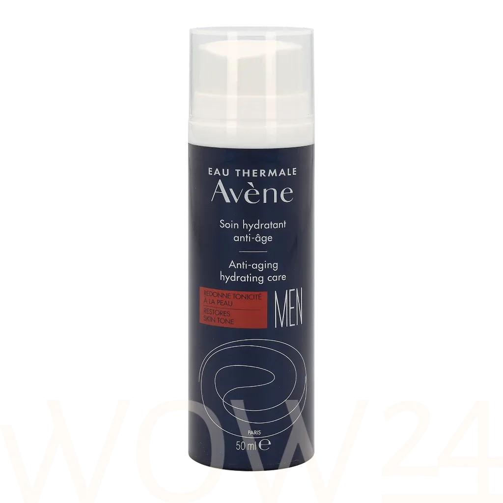 Avene Men anti-aging hydrating care thumbnail 5