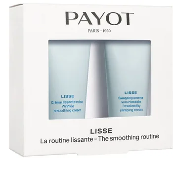 Payot Set Payot: Lisse, Resurfacing, Night, Cream, For Face, 30 ml + Lisse, Wrinkle Smoothing, Cream, For Face, 30 ml thumbnail 2