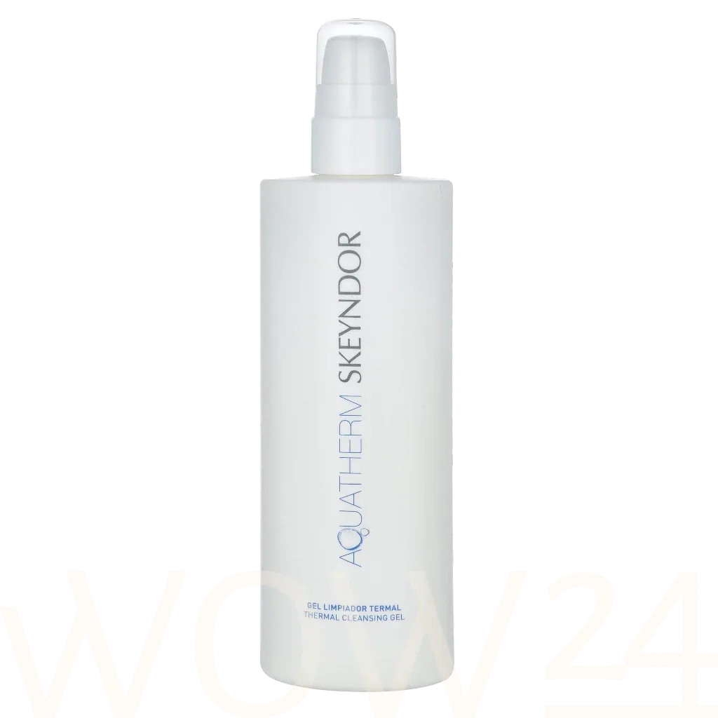 Skeyndor Skeyndor Aquatherm Thermal Cleansing Gel thumbnail 5