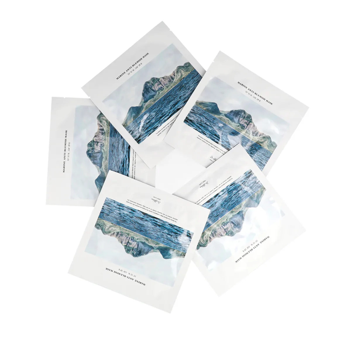 Dr. Althea Marine Anti-Blemish Mask thumbnail 2