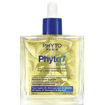 Phyto paris Phyto 7 Elixir Universal Enhancing Oil thumbnail 2