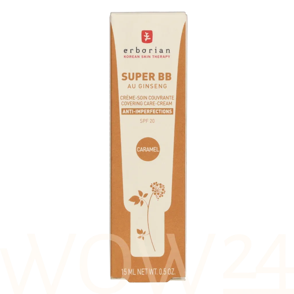 Erborian Super BB Covering Care-Cream thumbnail 2