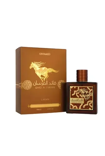 Lattafa perfumes Qaed Al Fursan Untamed thumbnail 5