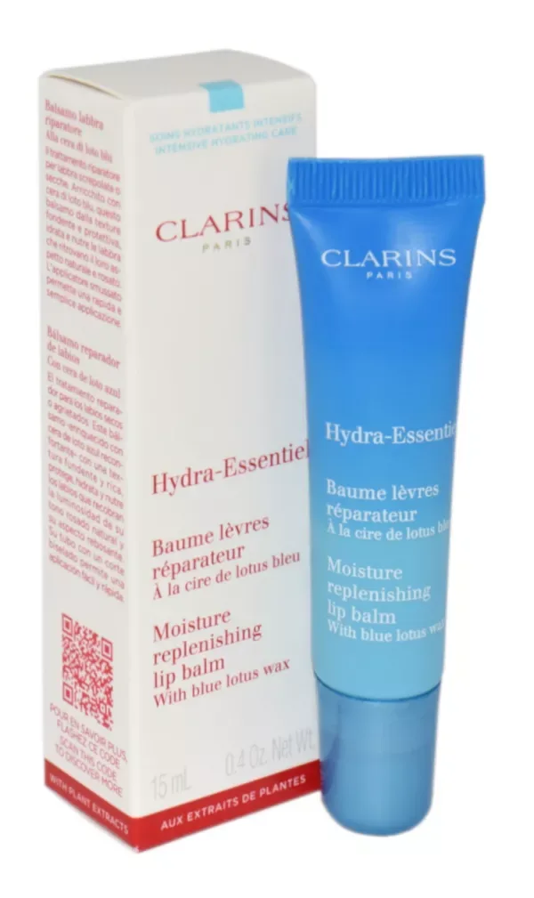 Clarins Hydra-Essentiel Moisture Replenishing Lip Balm thumbnail 6