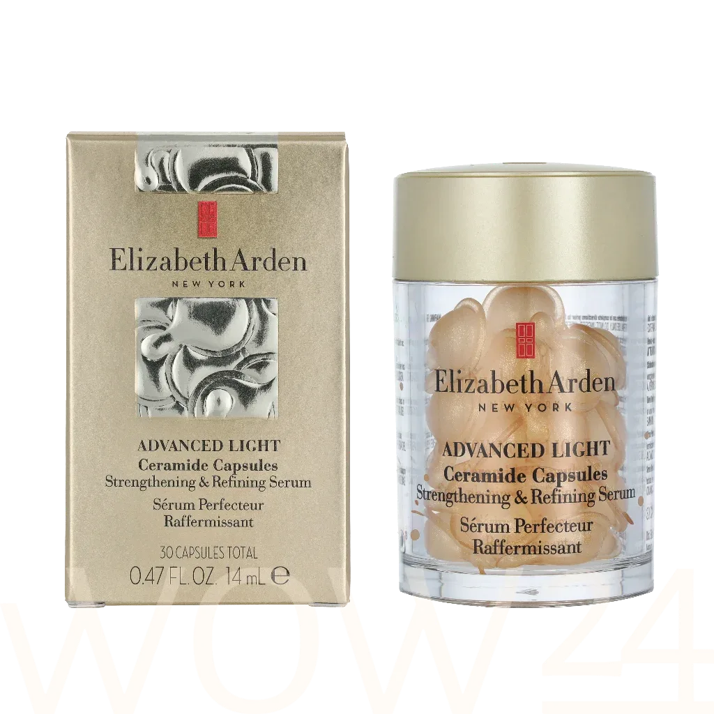 Elizabeth Arden Ceramide Capsules Advanced Light Strengthening & Refining Serum thumbnail 4