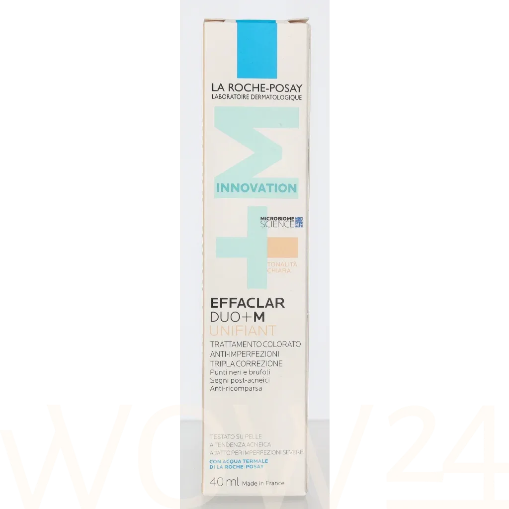 La Roche-Posay LRP Effaclar Duo+M Color Treatment thumbnail 3