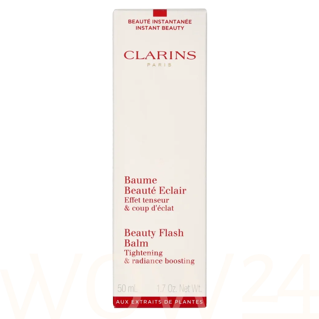 Clarins Beauty flash balm thumbnail 2