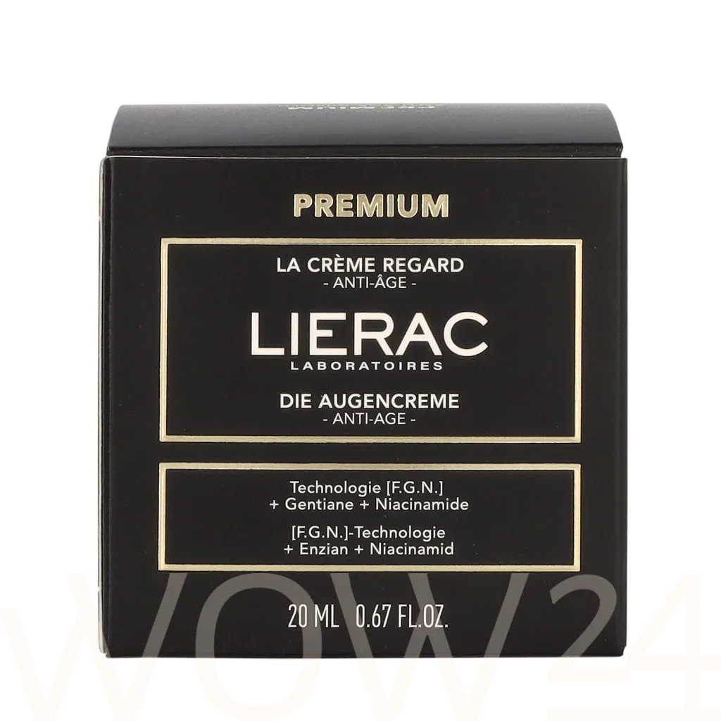 Lierac Premium The Eye Cream thumbnail 3