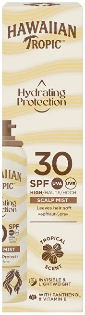 Hawaiian Tropic Protective spray SPF 30 Hydrating Protection Scalp and Hairline Mist 60 ml thumbnail 2