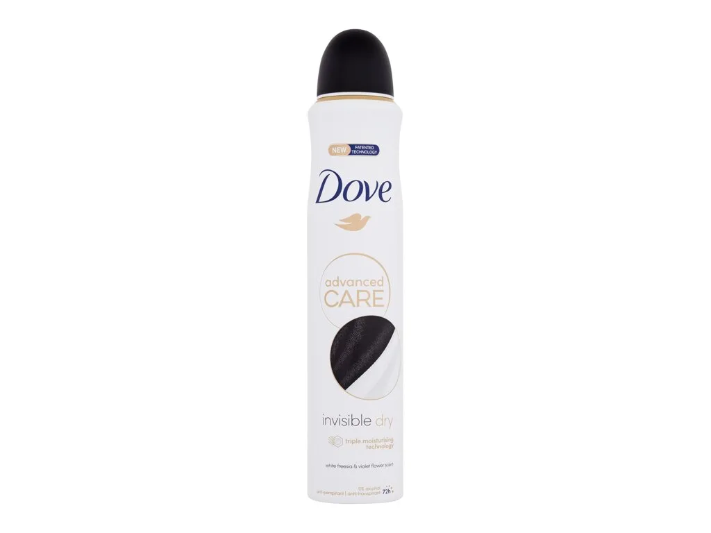 Advanced care invisible dry