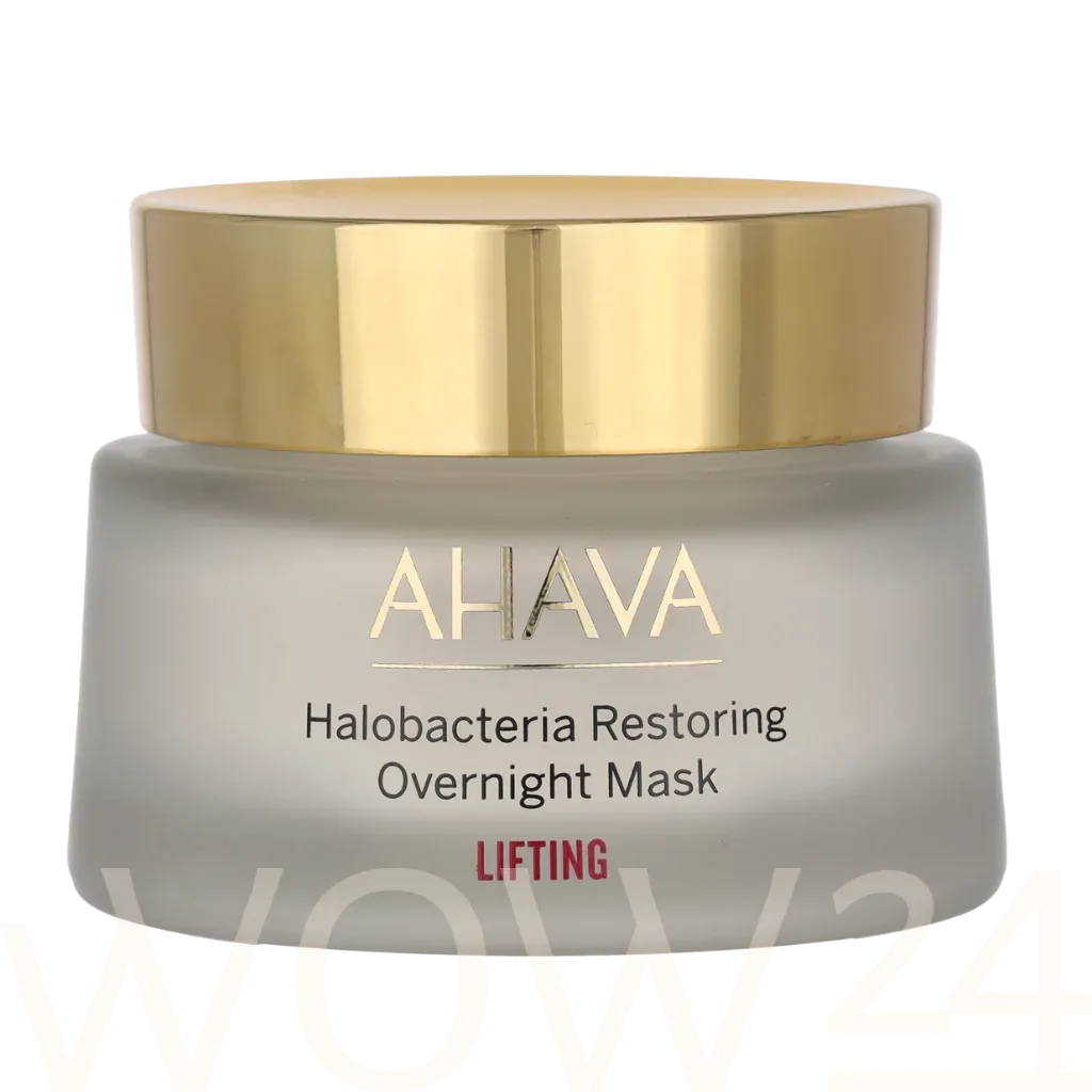 AHAVA Lifting Halobacteria Restoring Overnight Mask thumbnail 5