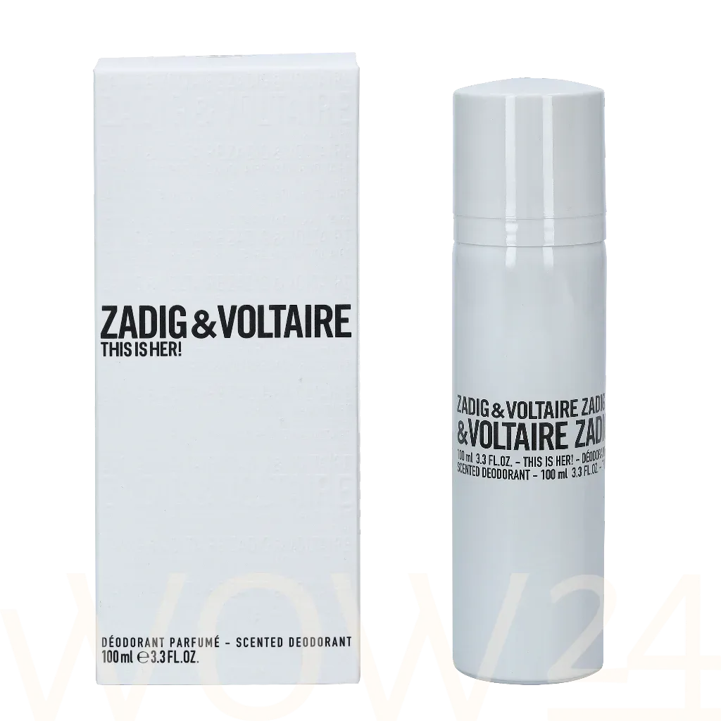 Zadig & Voltaire This is Her! thumbnail 4