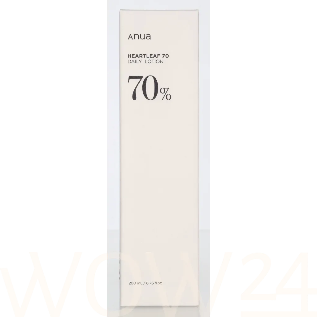 Anua Heartleaf 70 + Hyaluron Daily Lotion thumbnail 3