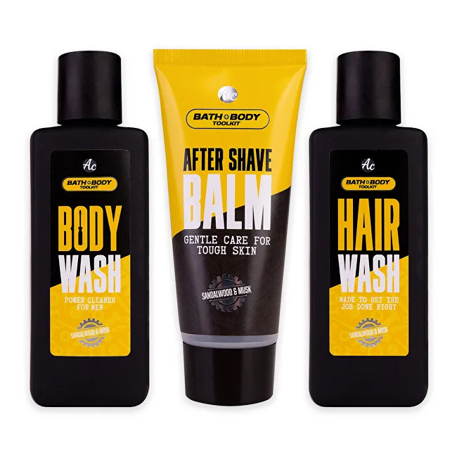 Accentra Bath + Body Toolkit Gift Set thumbnail 2