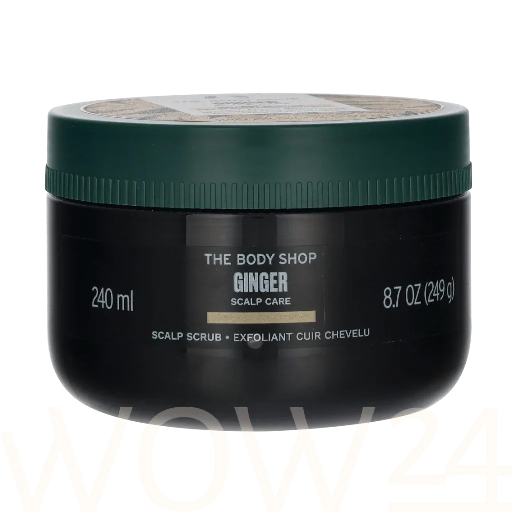 The Body Shop The Body Shop Ginger Scalp Scrub thumbnail 4