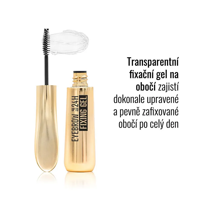 Dermacol Eyebrow 24H Fixing Gel thumbnail 2
