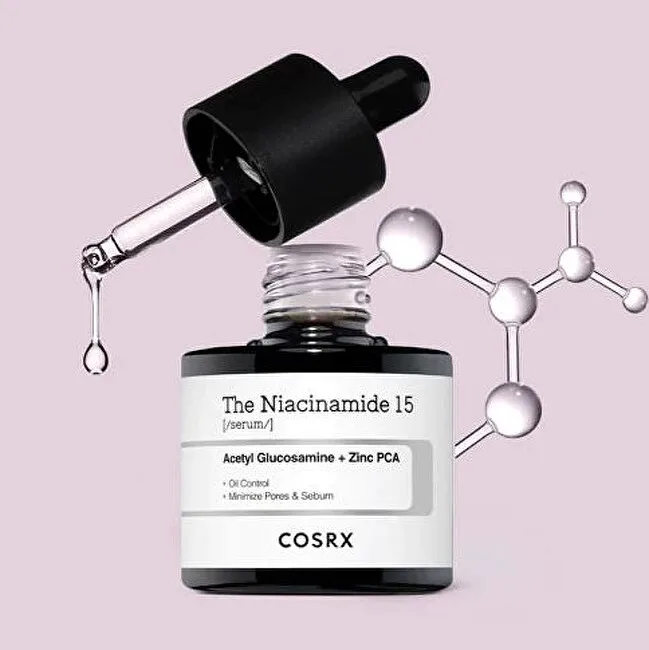 COSRX The Niacinamide 15 Serum thumbnail 2