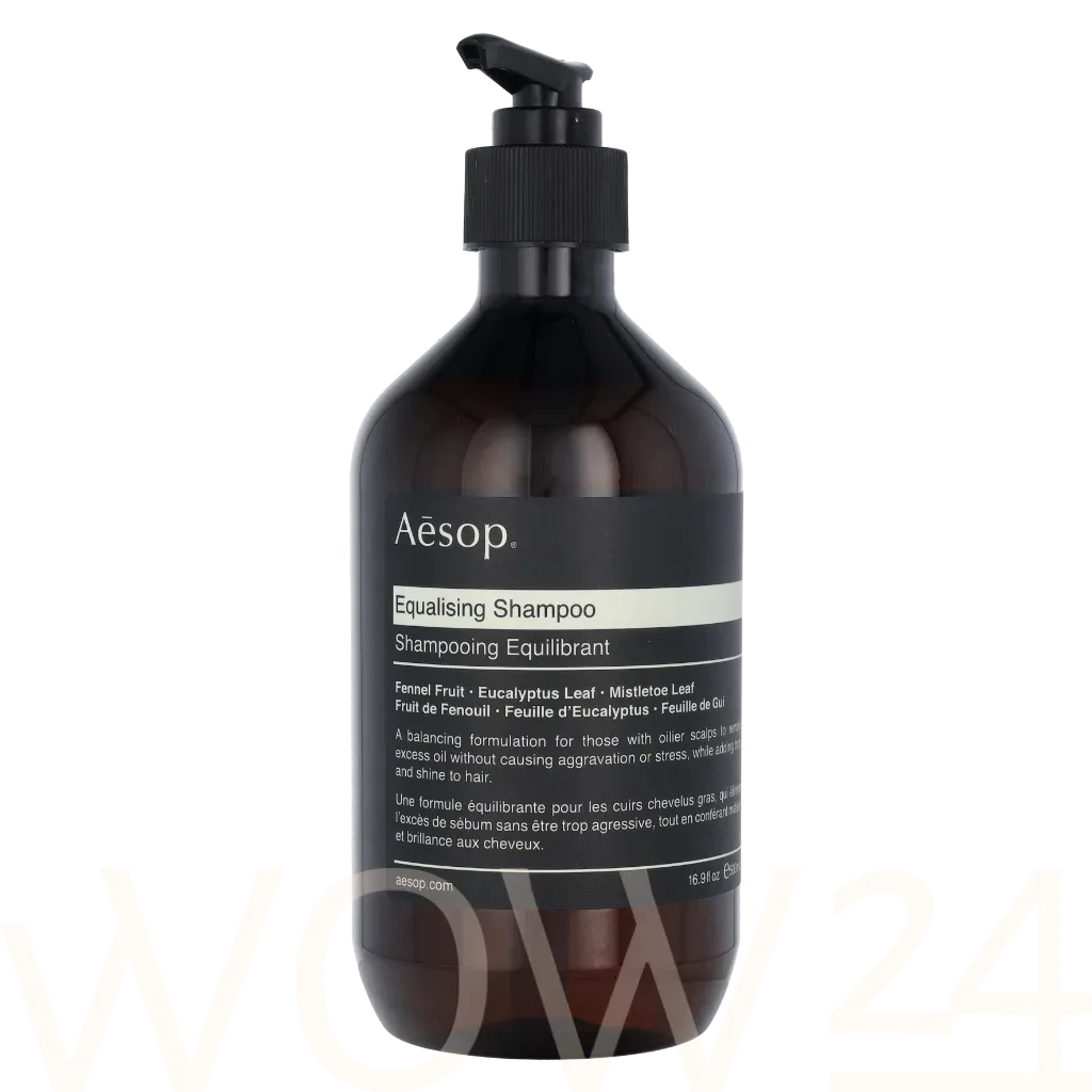 Shampoo for oily hair Equalizing Shampoo -