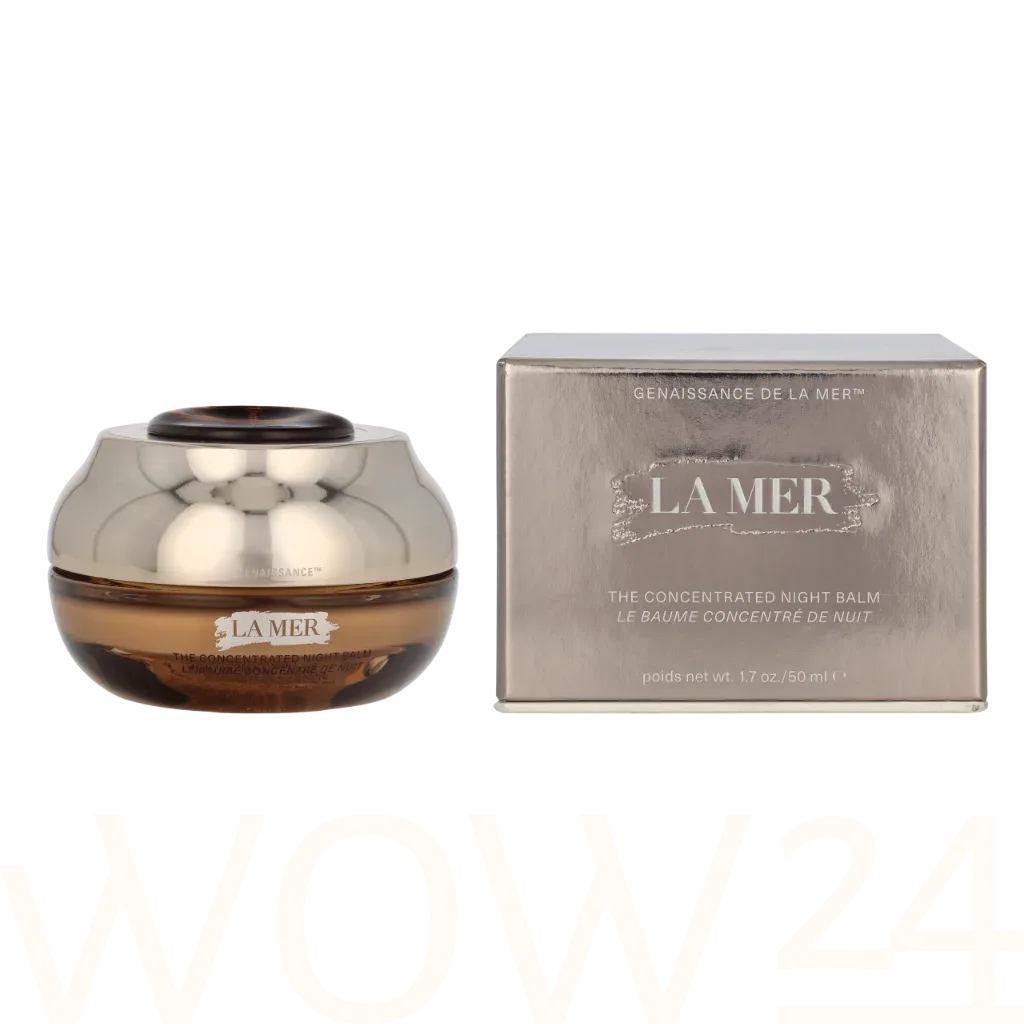 La Mer Genaissance De La Mer The Concentrated Night Balm thumbnail 4