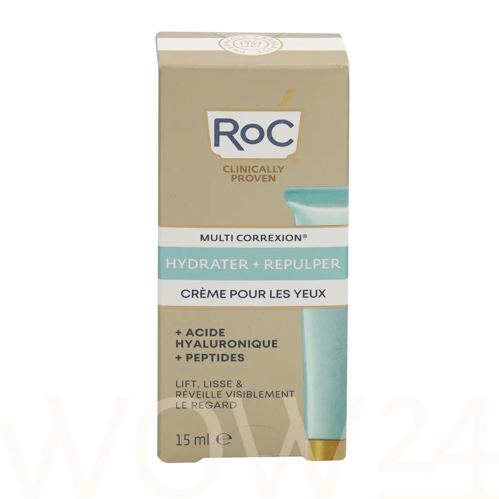 RoC Multi Correxion Hydrate + Plump Eye Cream thumbnail 2