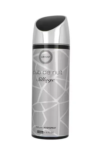 Armaf Beauté Armaf, Club De Nuit Sillage, Deodorant Spray, Unisex, 200 ml thumbnail 2