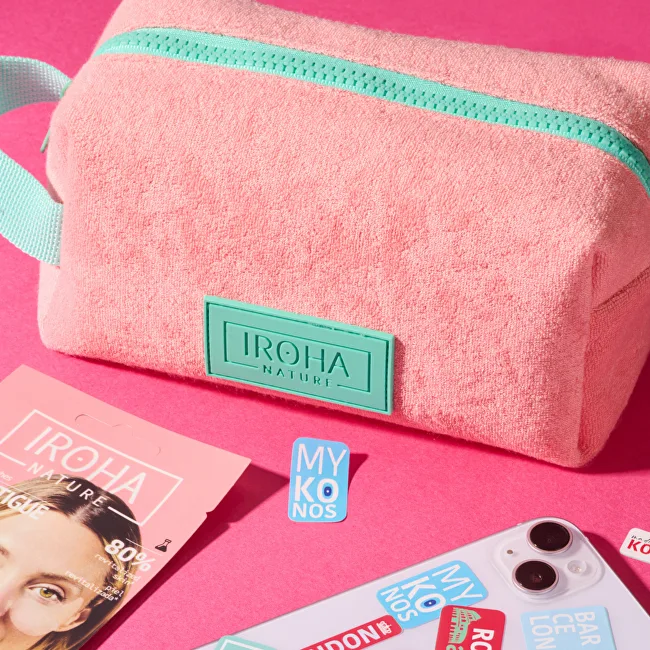 Iroha Travel Kit Skincare Gift Set thumbnail 3
