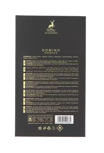 Maison Alhambra Domino Essence thumbnail 8