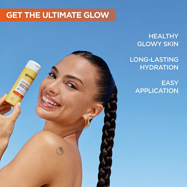 Garnier Vitamin C Brightening Liquid Care thumbnail 5