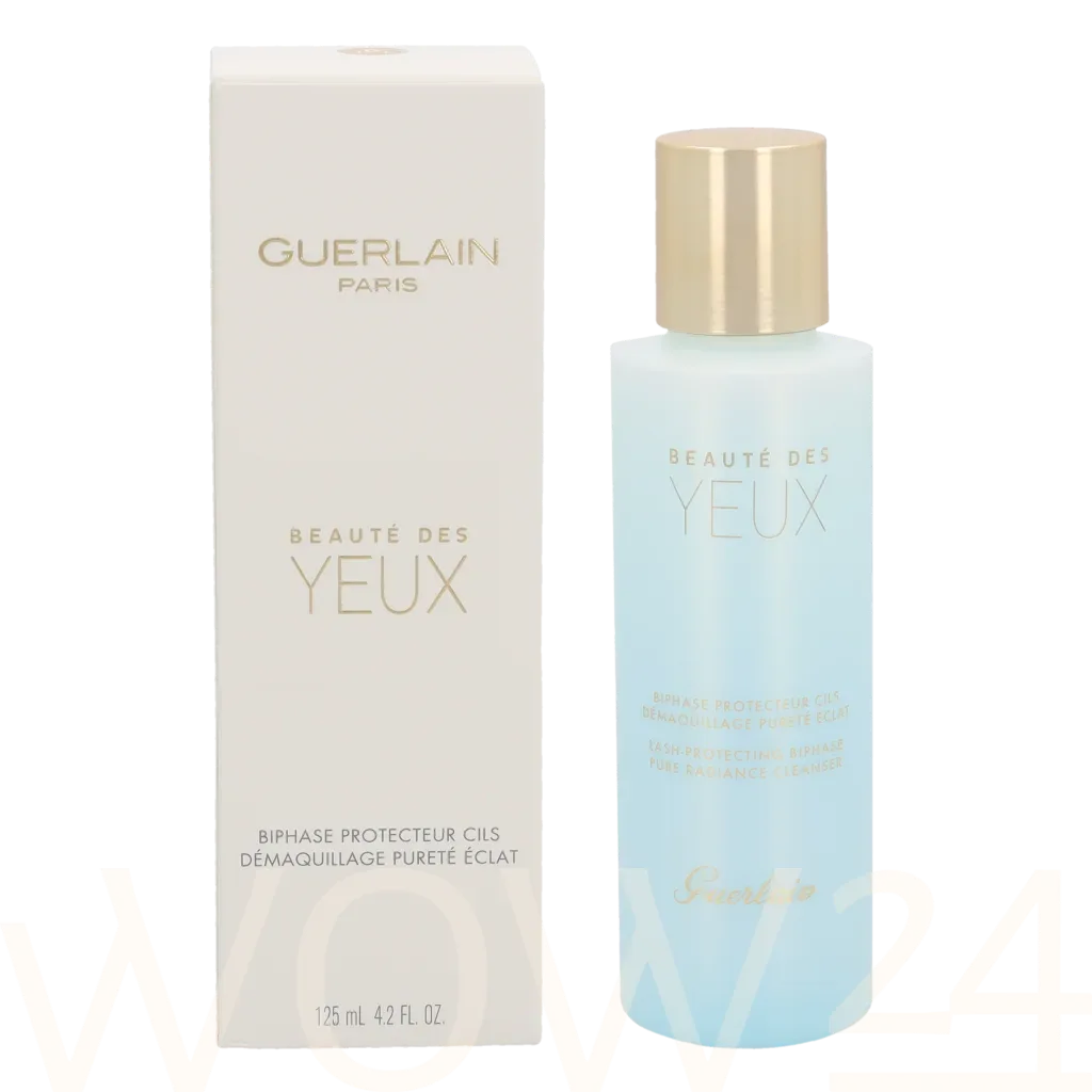 Guerlain Beauté des yeux pure radiance cleanser thumbnail 4