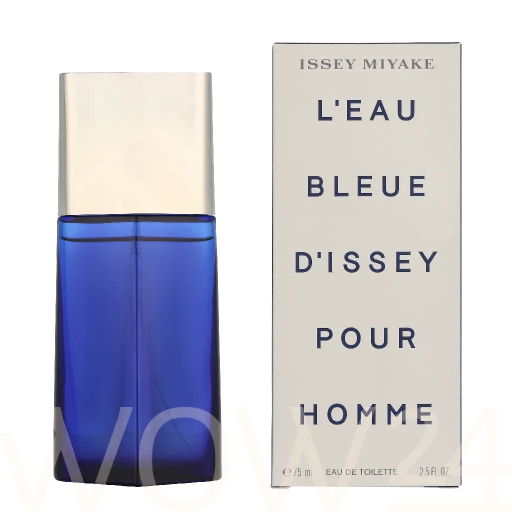 Issey Miyake L´eau bleue d´issey pour homme thumbnail 4