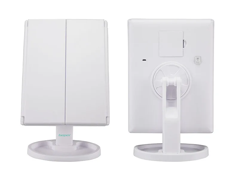 Beper Cosmetic mirror with LED lighting P302VIS050 thumbnail 2