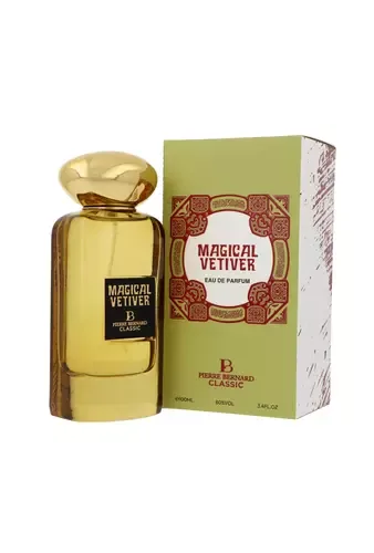 Pierre Bernard Pierre Bernard Classic Magical Vetiver Edp 100ml thumbnail 2