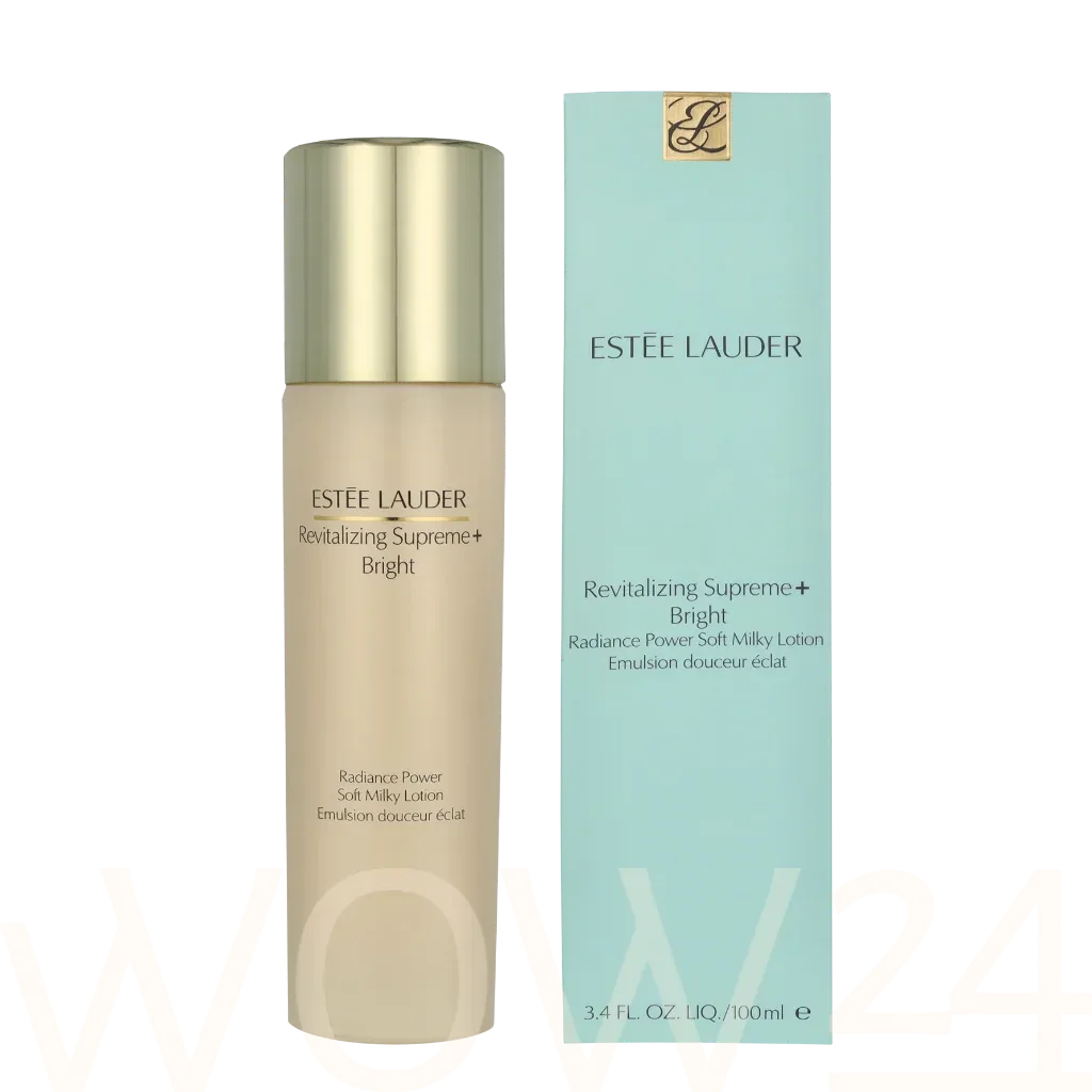 Esteé Lauder E.Lauder Revitalizing Supreme+ Bright Soft Milky Lotion thumbnail 4