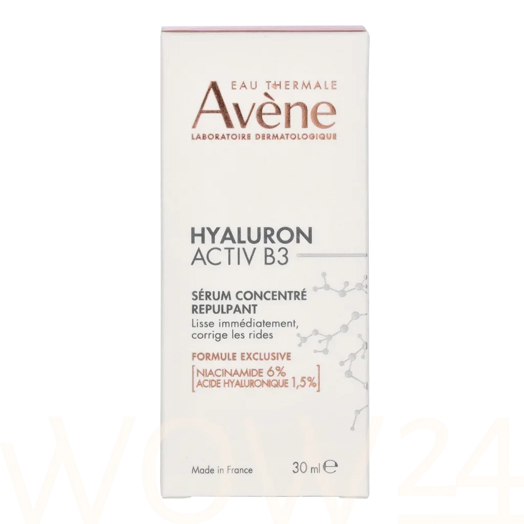 Avene Hyaluron Activ B3 Concentrated Plumping Serum thumbnail 2