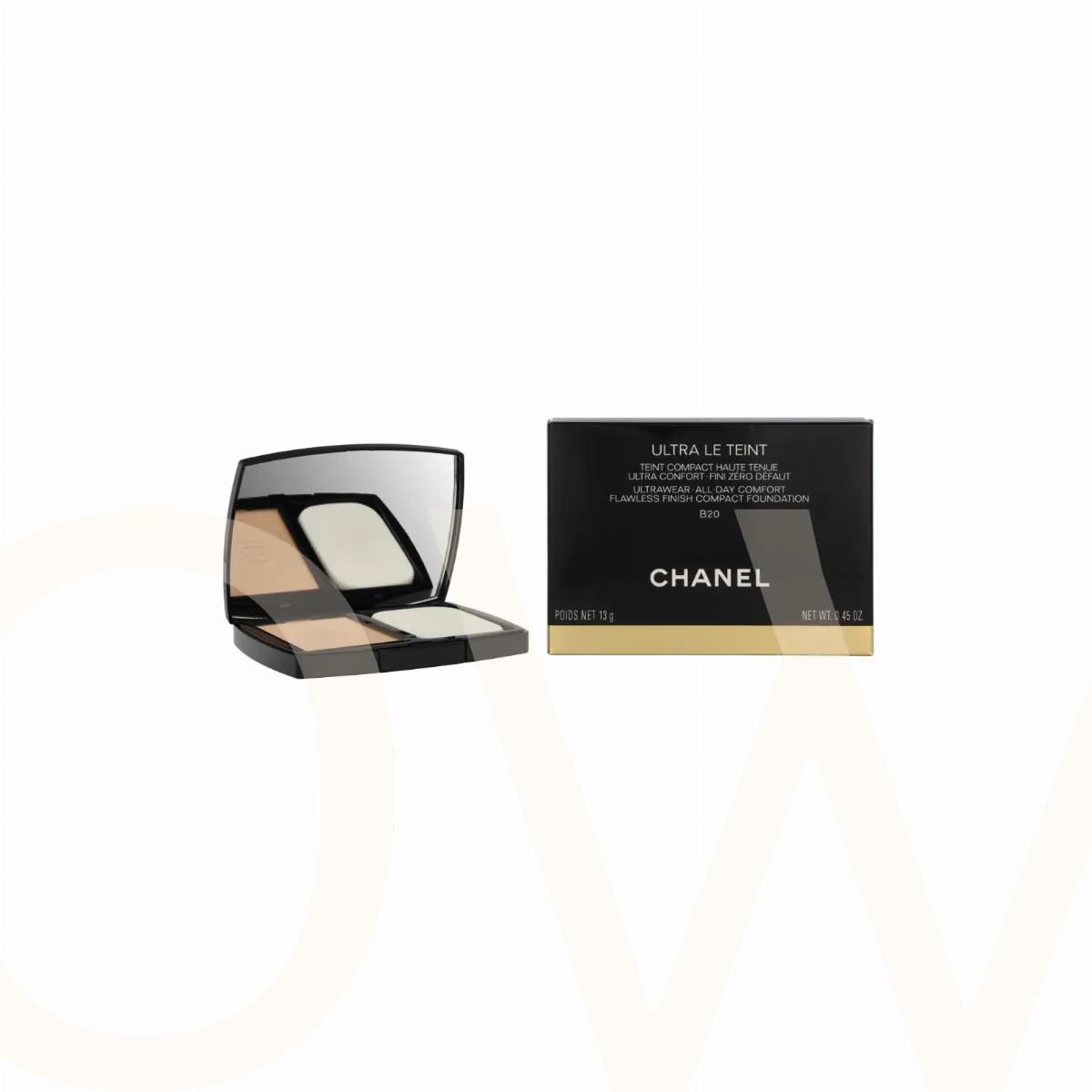 Chanel Ultra Le Teint Flawless Finish Compact Foundation thumbnail 4