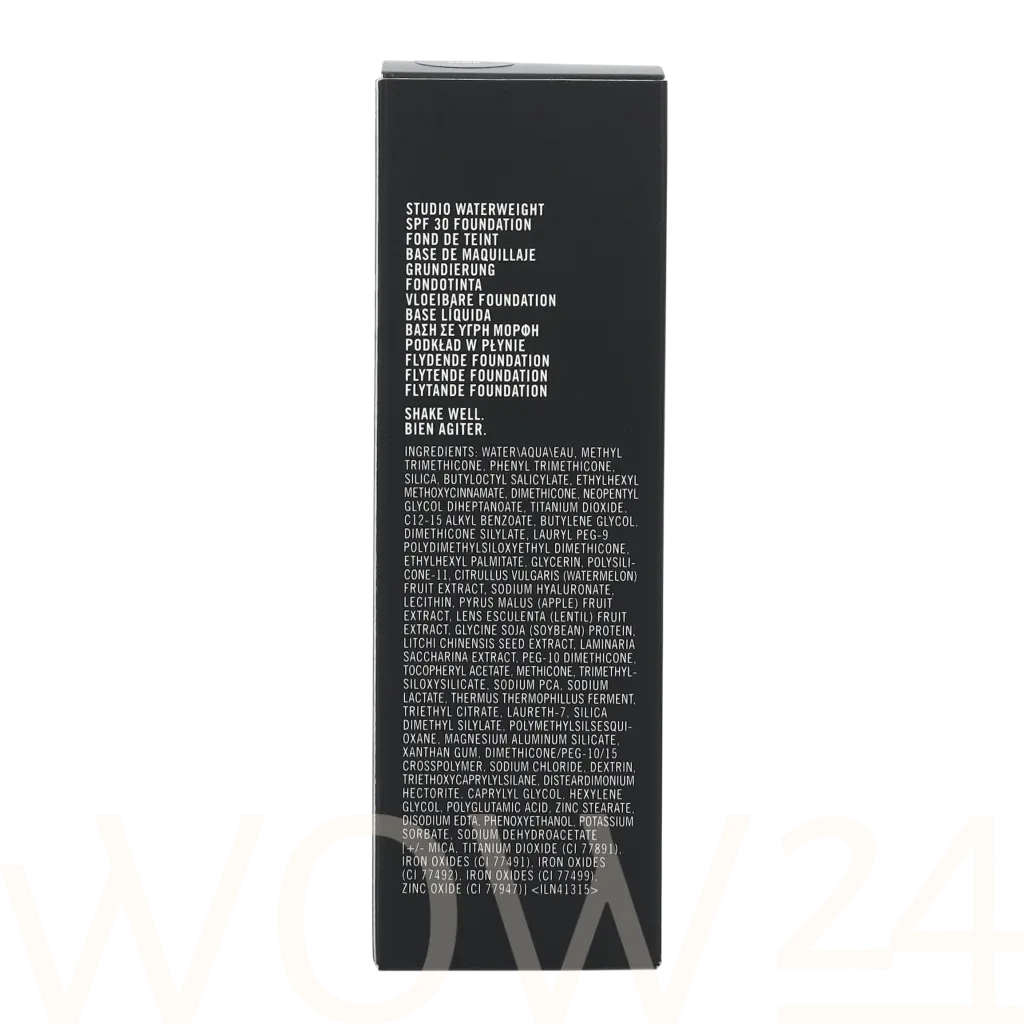 MAC Studio Waterweight thumbnail 3